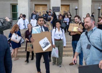 After others departed, Pentagon announces ‘new’ press corps filled with conservative news outlets