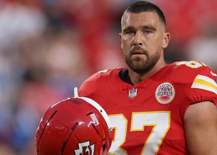 Travis Kelce Makes Loopy Investment Decision