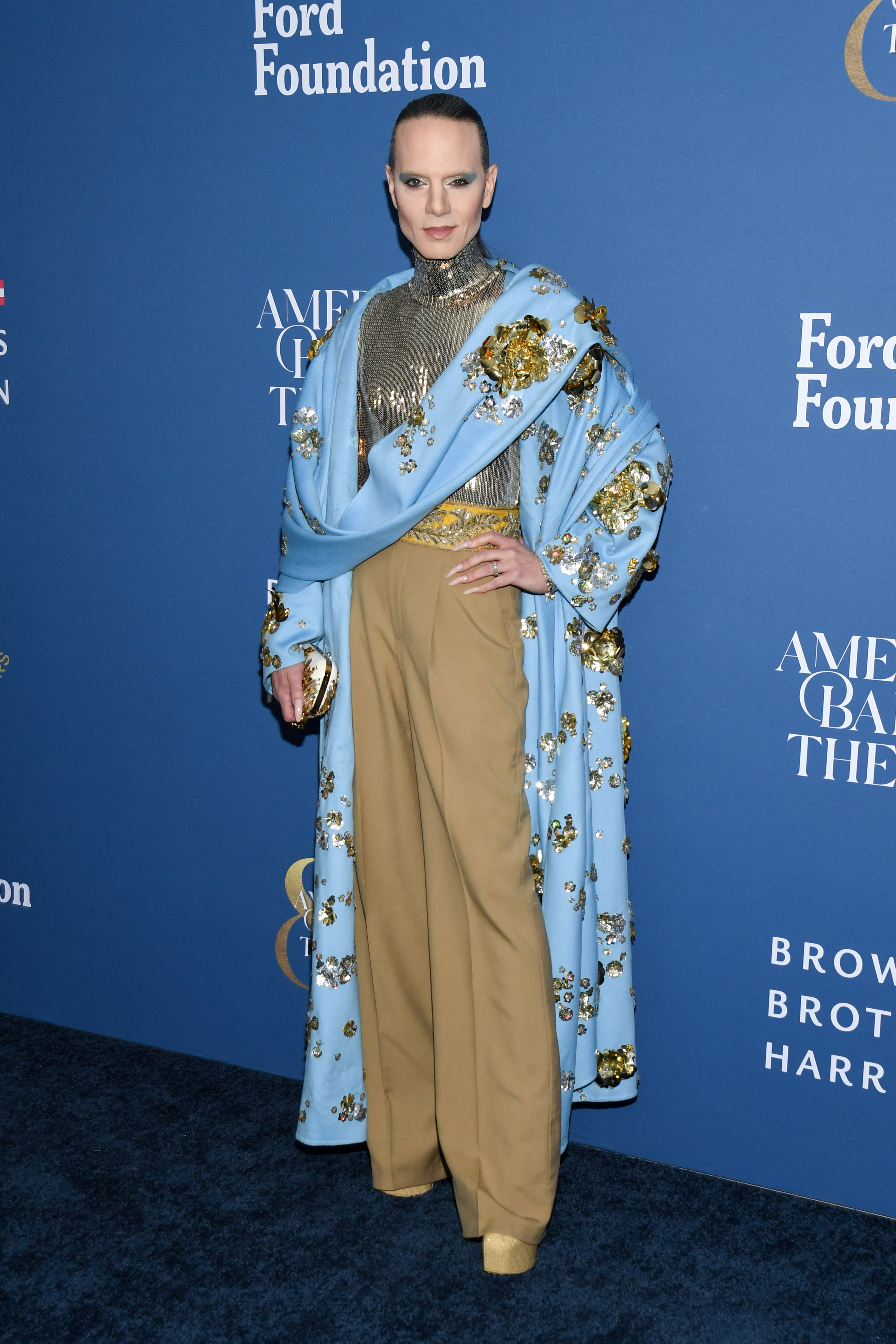 Jordan Roth, American Ballet Theatre 2025 Fall Gala 