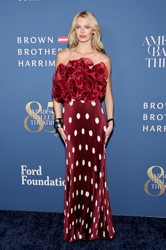 Kylie Vonnahme, American Ballet Theatre 2025 Fall Gala 