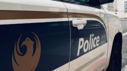 Pedestrian killed after being hit by pickup truck in west Phoenix