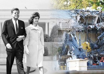 Opinion: How Trump’s Teardown Defiles the True Greatness I Saw at The White House