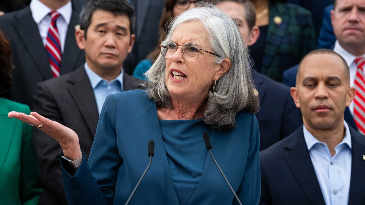 ‘These people are sick’: Trump admin slams top Dem for justifying shutdown suffering