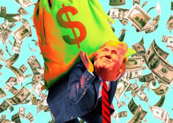 Opinion: Trump’s Latest Daylight Robbery Makes the Louvre Jewelry Heist Look Like Chump Change