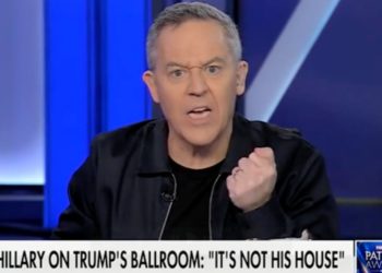 Fox News Host Bizarrely Spews About Thomas Jefferson ‘Orgies’