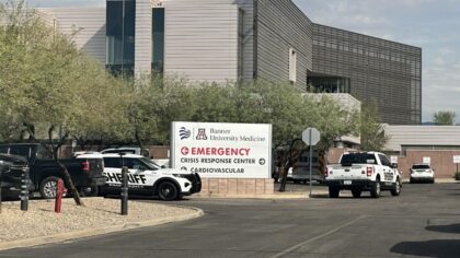 Inmate killed in shooting involving corrections officer with Pima County Sheriff's Department