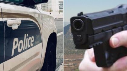 Suspect at large after man killed in west Phoenix shooting