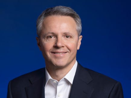 Headshot of Denis Dancanet