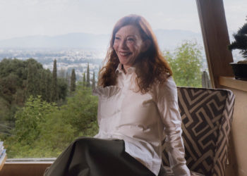 How Writing Helped Susan Orlean Find a ‘Bigger Place in the World’
