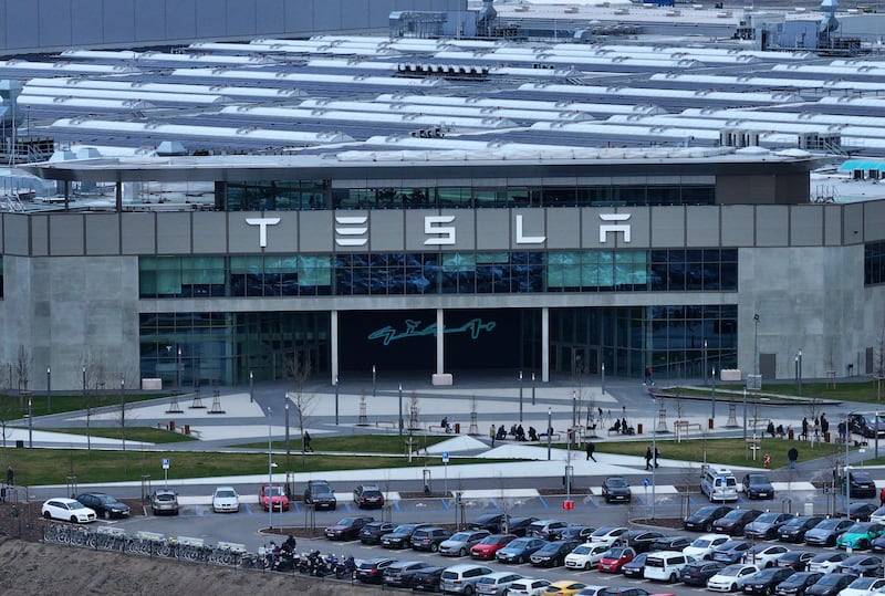 Tesla Gigafactory