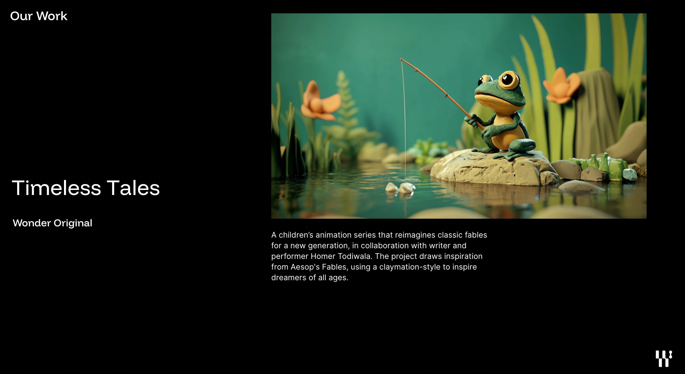 Wonder Studios pitch deck 12