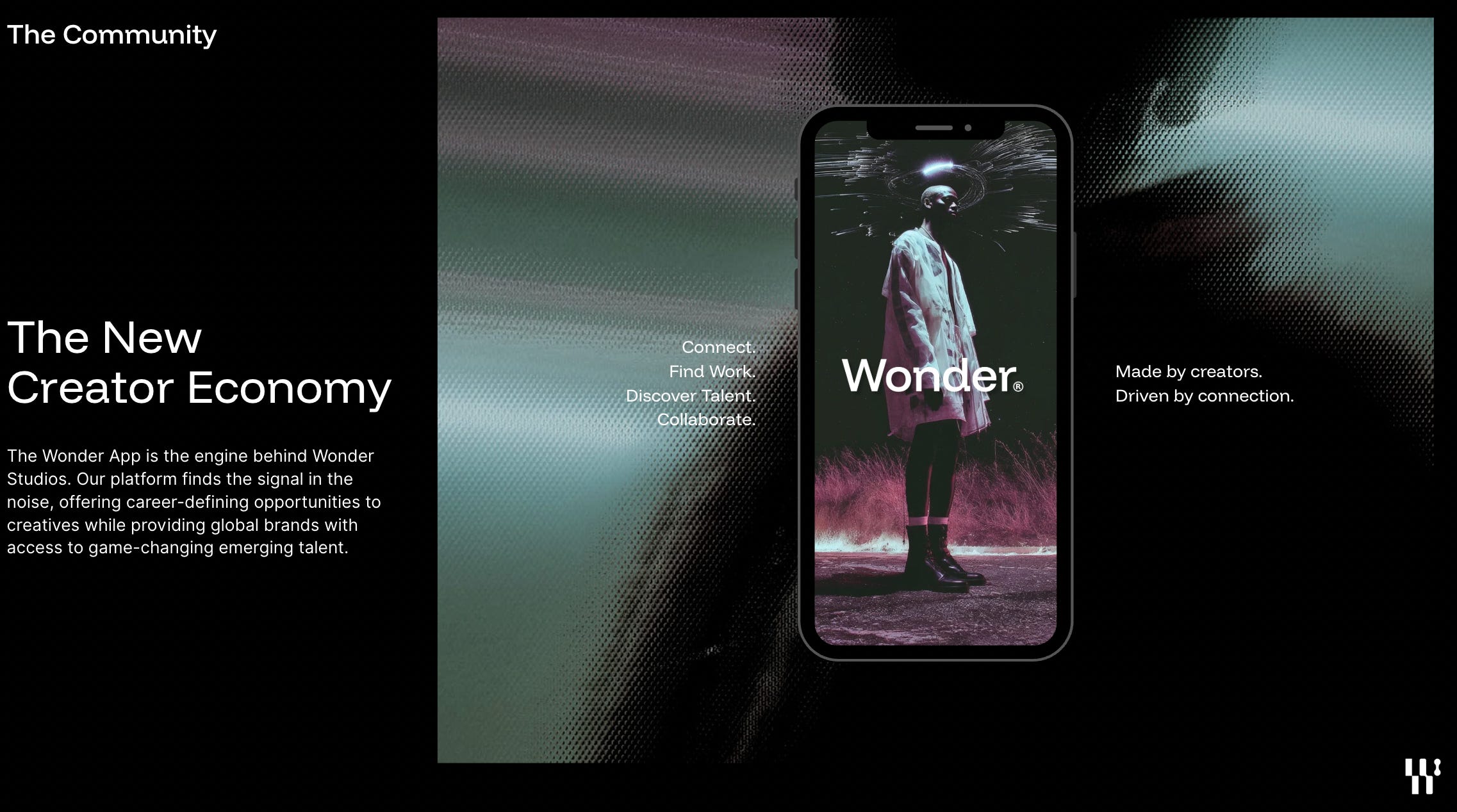 Wonder Studios pitch deck 13