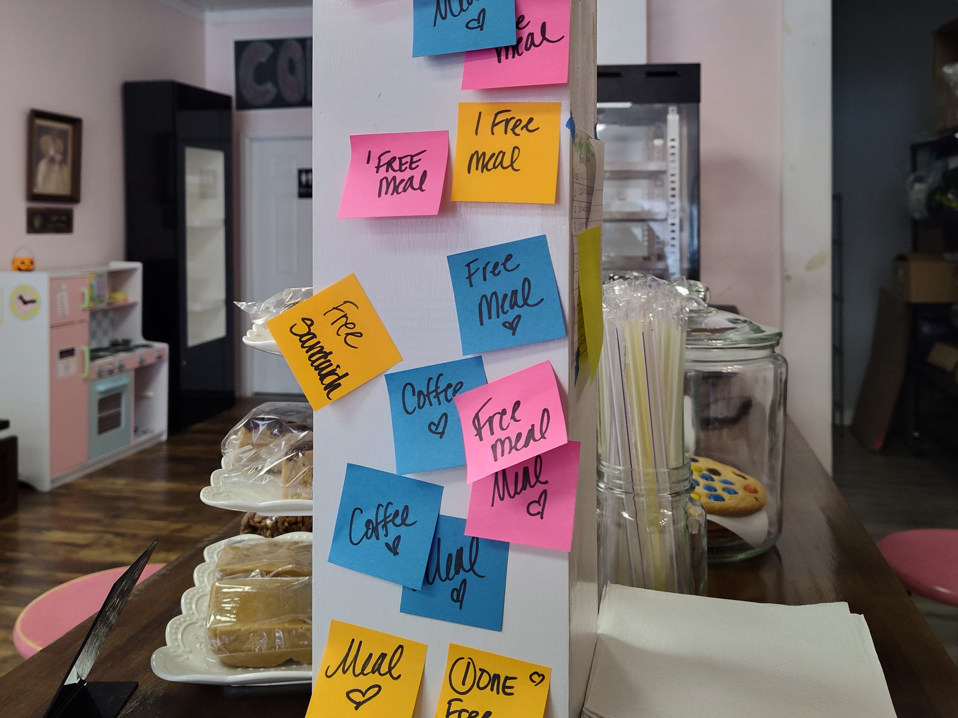 Hailey's Kitchen Cafe & Bakery, Windham Maine