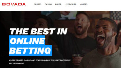 Arizona officials take aim at Bovada for allegedly operating illegal gambling websites