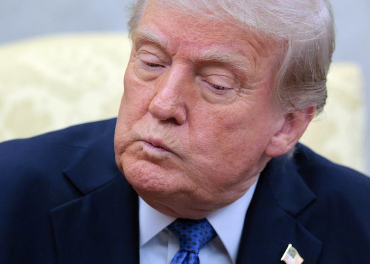 Trump Just Set a Dismal Shutdown Record