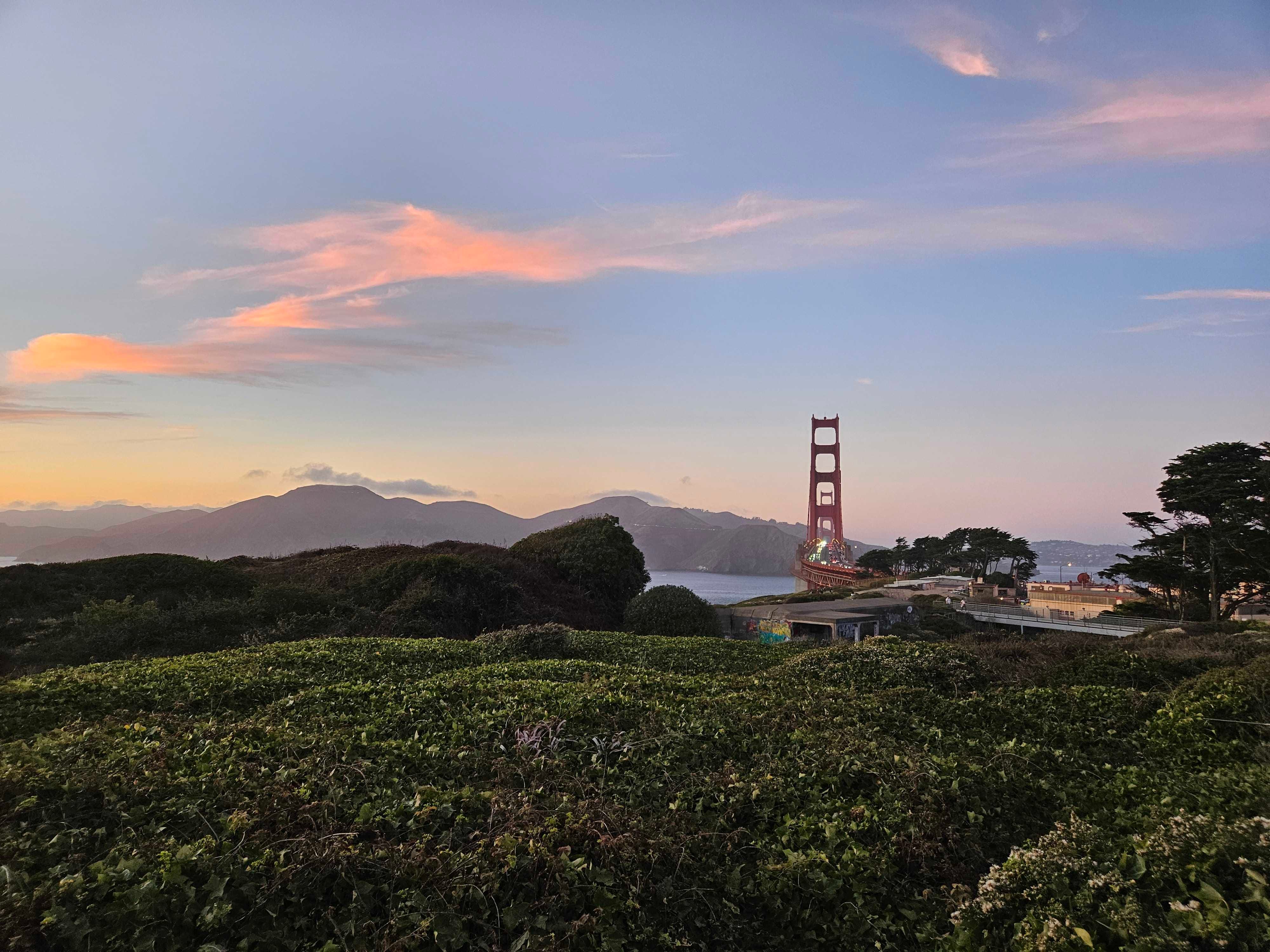 Golden Gate National Recreation Area