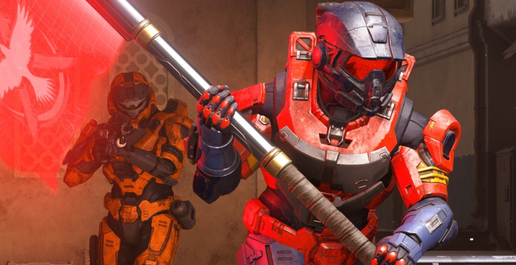 Halo Live-Service Project