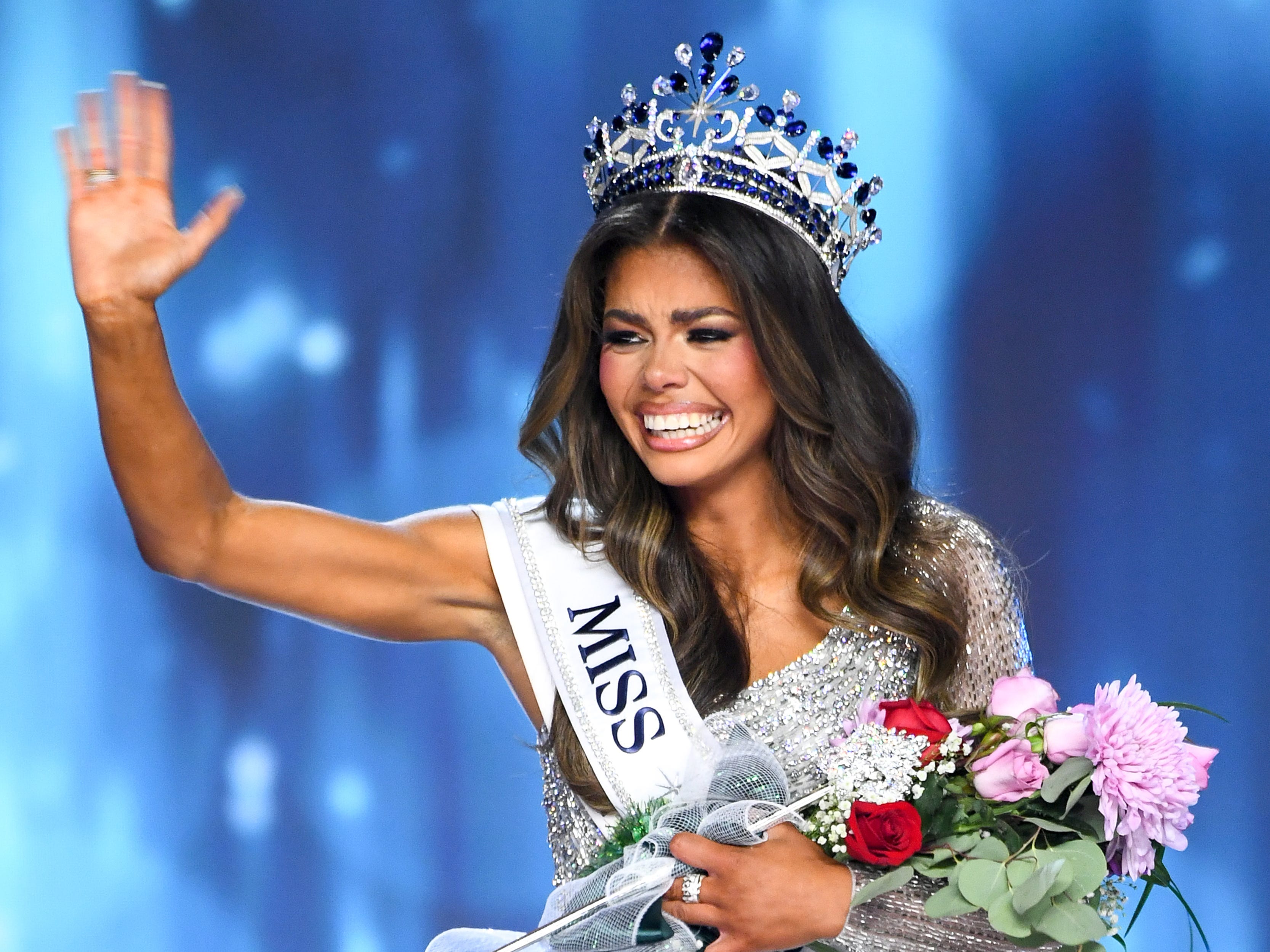 Miss USA 2024 Alma Cooper
