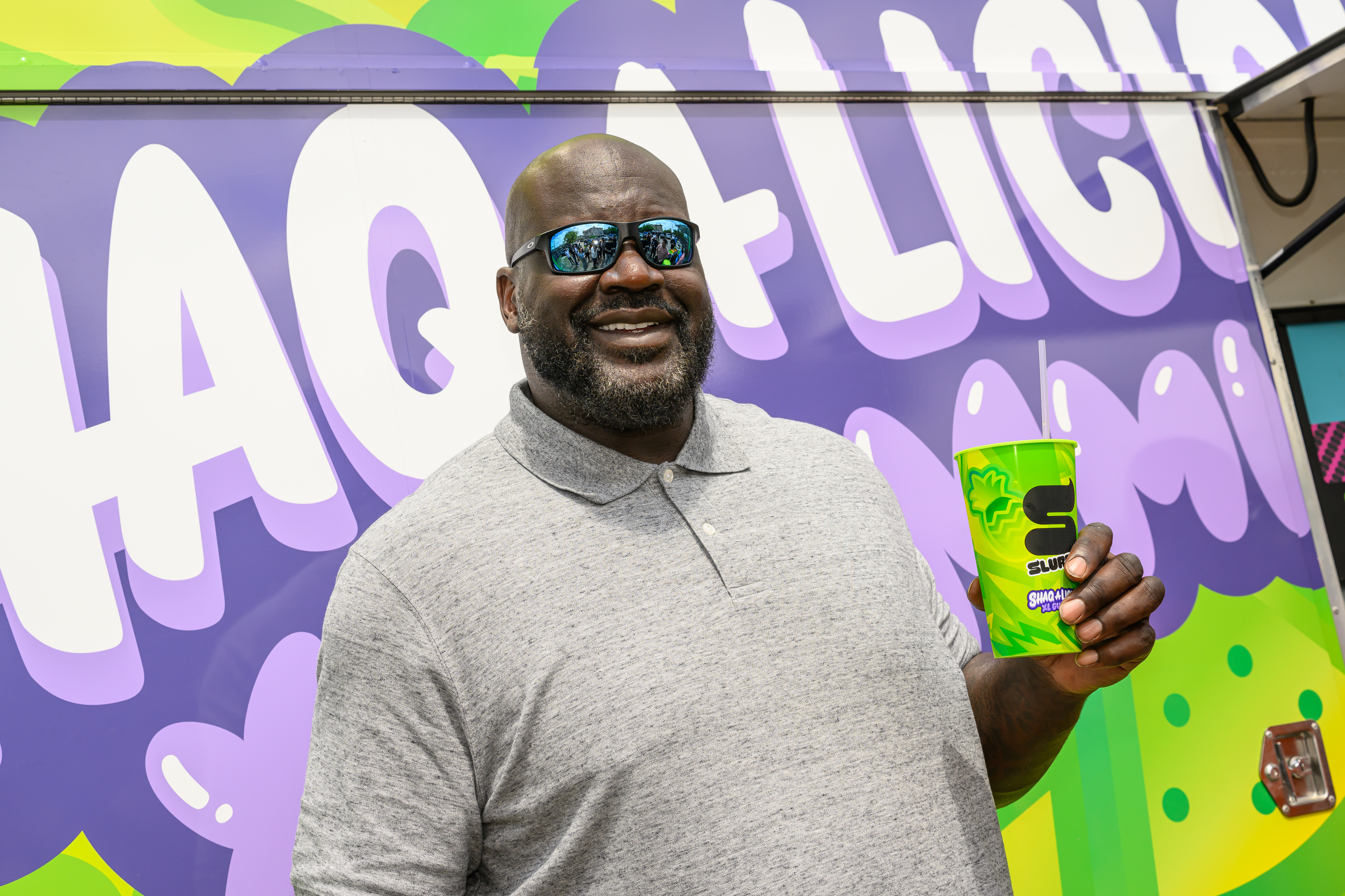 Shaquille O'Neal