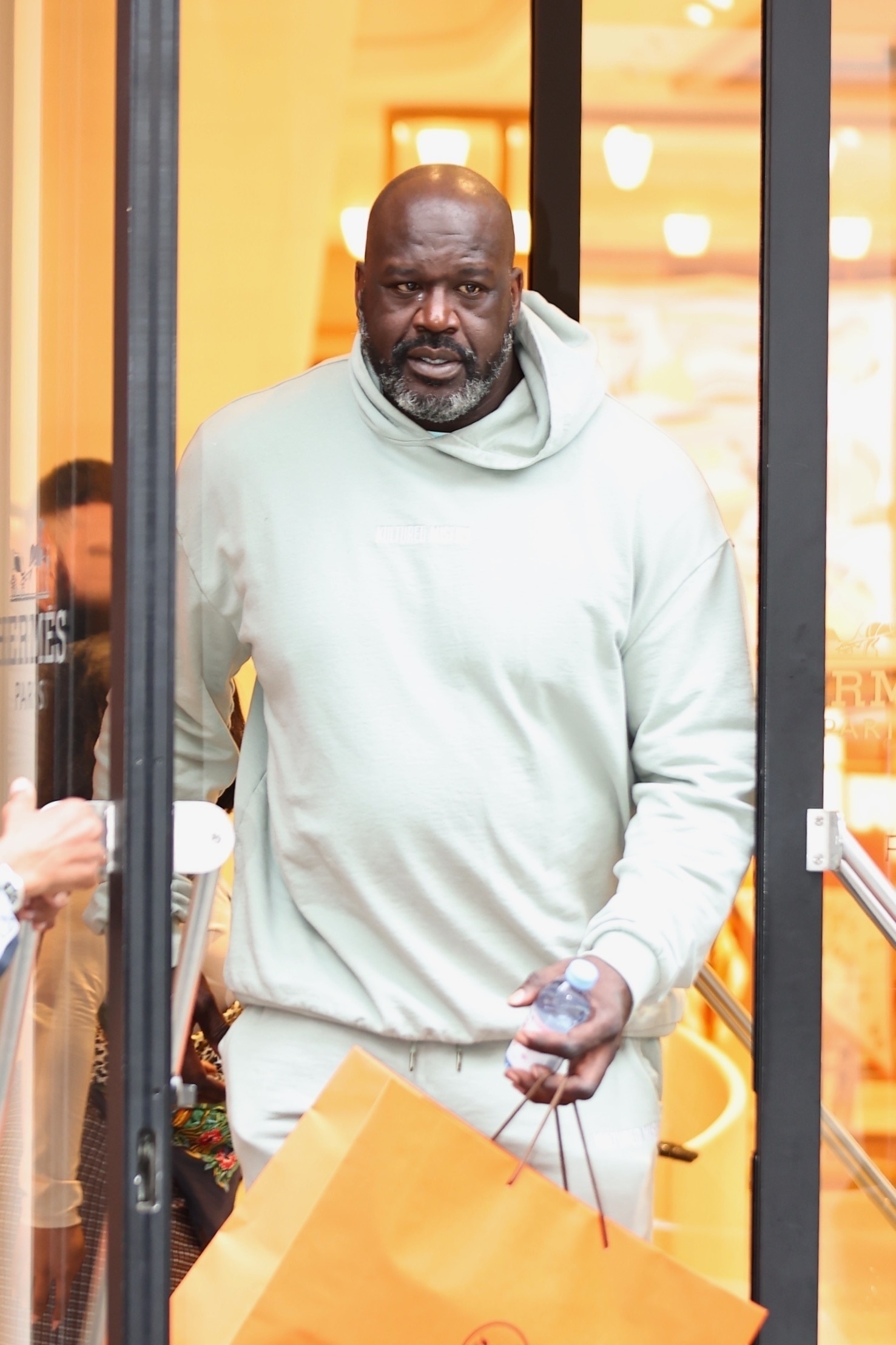 Shaquille O'Neal