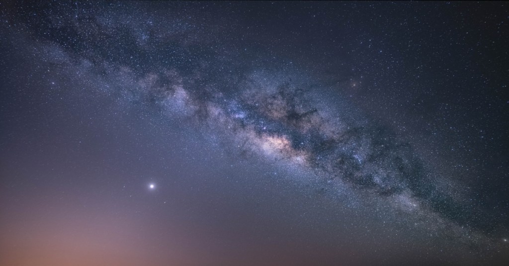 A Massive 'Great Wave' in Our Galaxy Is Literally Pushing Stars Around