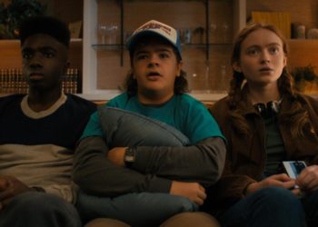 ‘Stranger Things’ finale coming to movie theaters in the latest Netflix cinema experiment