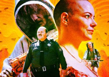 Emma Stone and Jesse Plemons Stun in the Year’s Timeliest Gonzo Satire