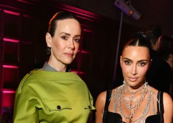 Kim Kardashian Says This A-List Actress ‘Proudly’ Wears Her Controversial Pubic Hair Panties