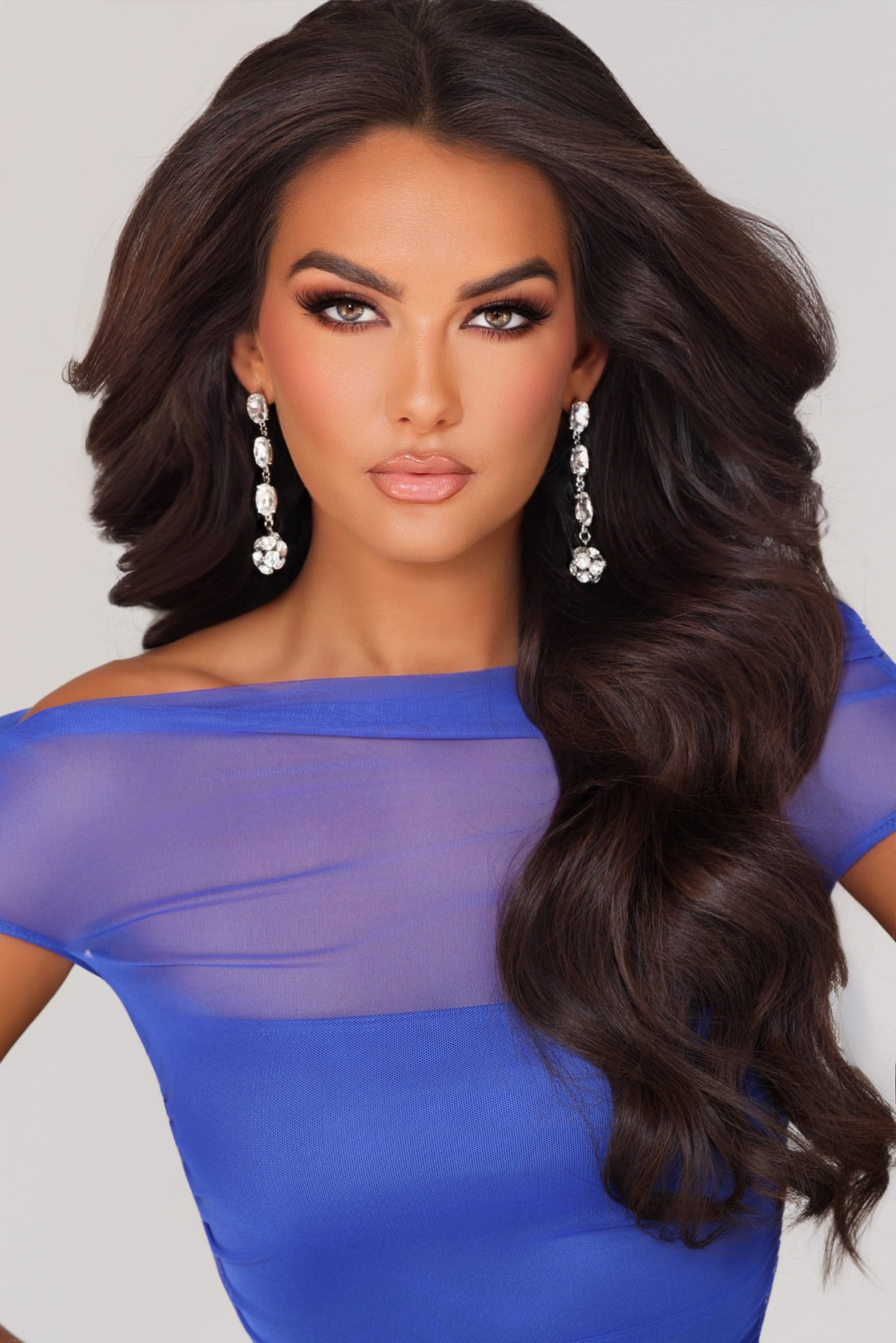 A headshot of Miss Kentucky 2025 Mattie Barker.