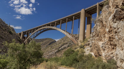 Bridge replacement project to begin on US 60 east of Phoenix