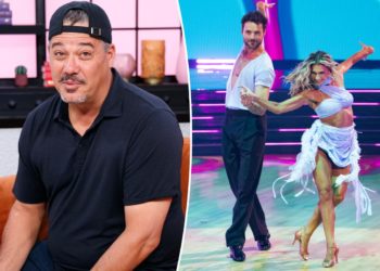 Rob ‘Boston’ Mariano tells ‘VRT’ why he wasn’t a fan of bestie Dylan Efron’s first ‘DWTS’ performance