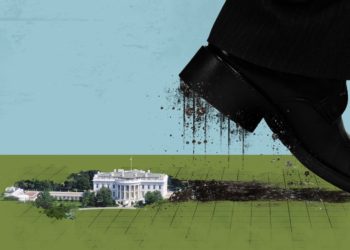 Opinion: Trump’s Mar-a-Lago Ballroom Tramples on the History of the People’s House