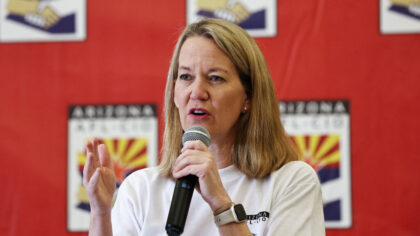 Arizona AG announces order blocking federal government from obtaining SNAP recipient info