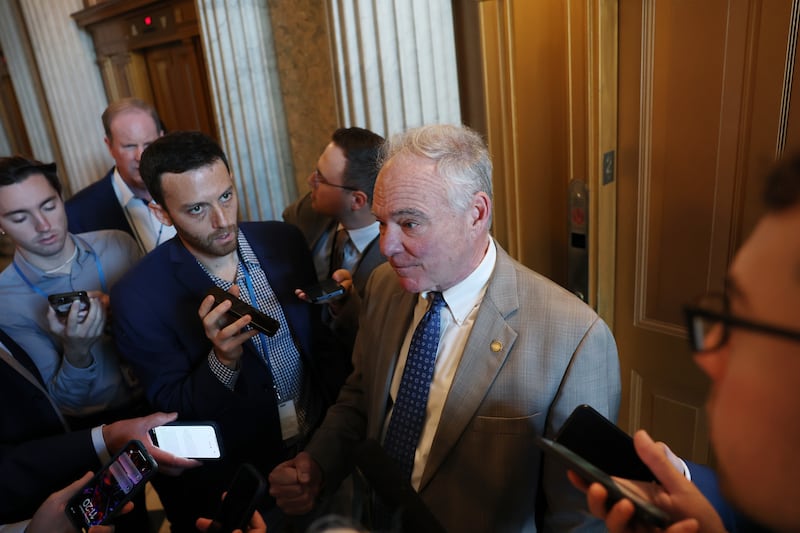 Sen. Tim Kaine