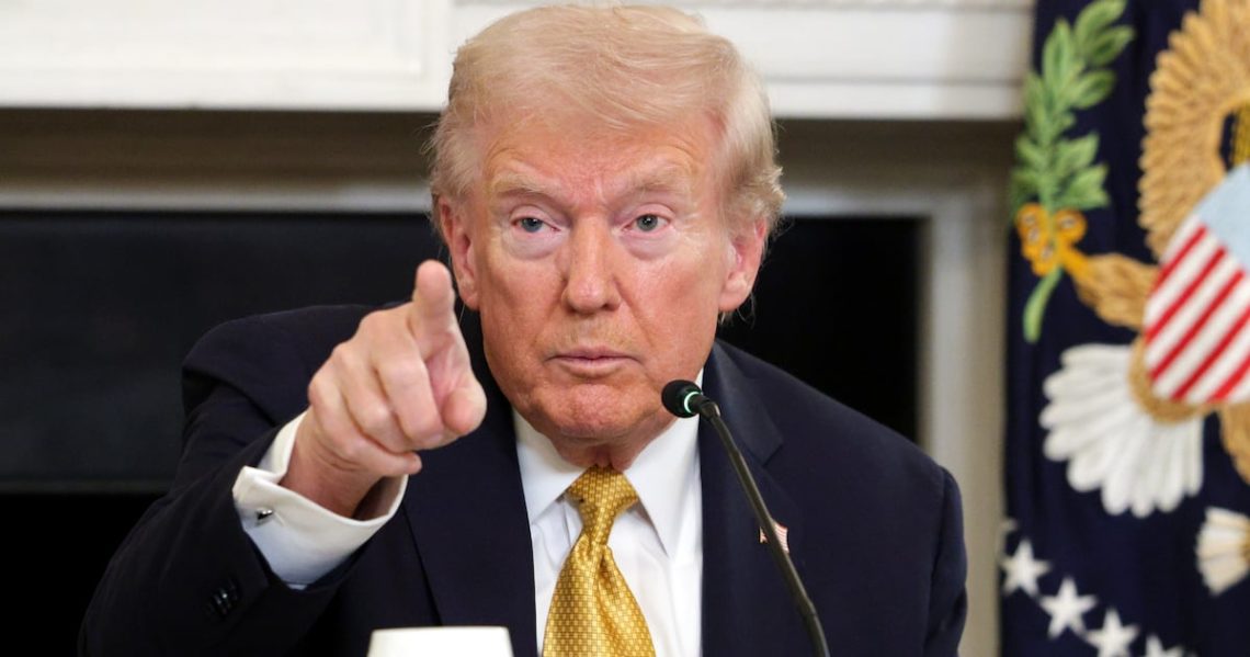 Trump Says He’s Going to Continue Killing Drug Smugglers