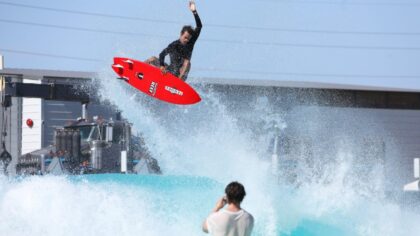 Revel Rukus: Full Send Festival coming to Mesa's Revel Surf Park