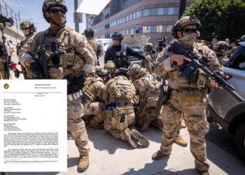 DOJ tells California officials to back off ‘apparent criminal conspiracy’ to arrest ICE agents: ‘Stand down or face prosecution’