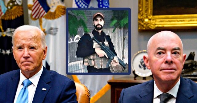 DHS Urged to Re-Vet Immigrants from ‘High-Risk Regions’ After Biden’s DHS Gave Visa to Hamas-Linked Operative
