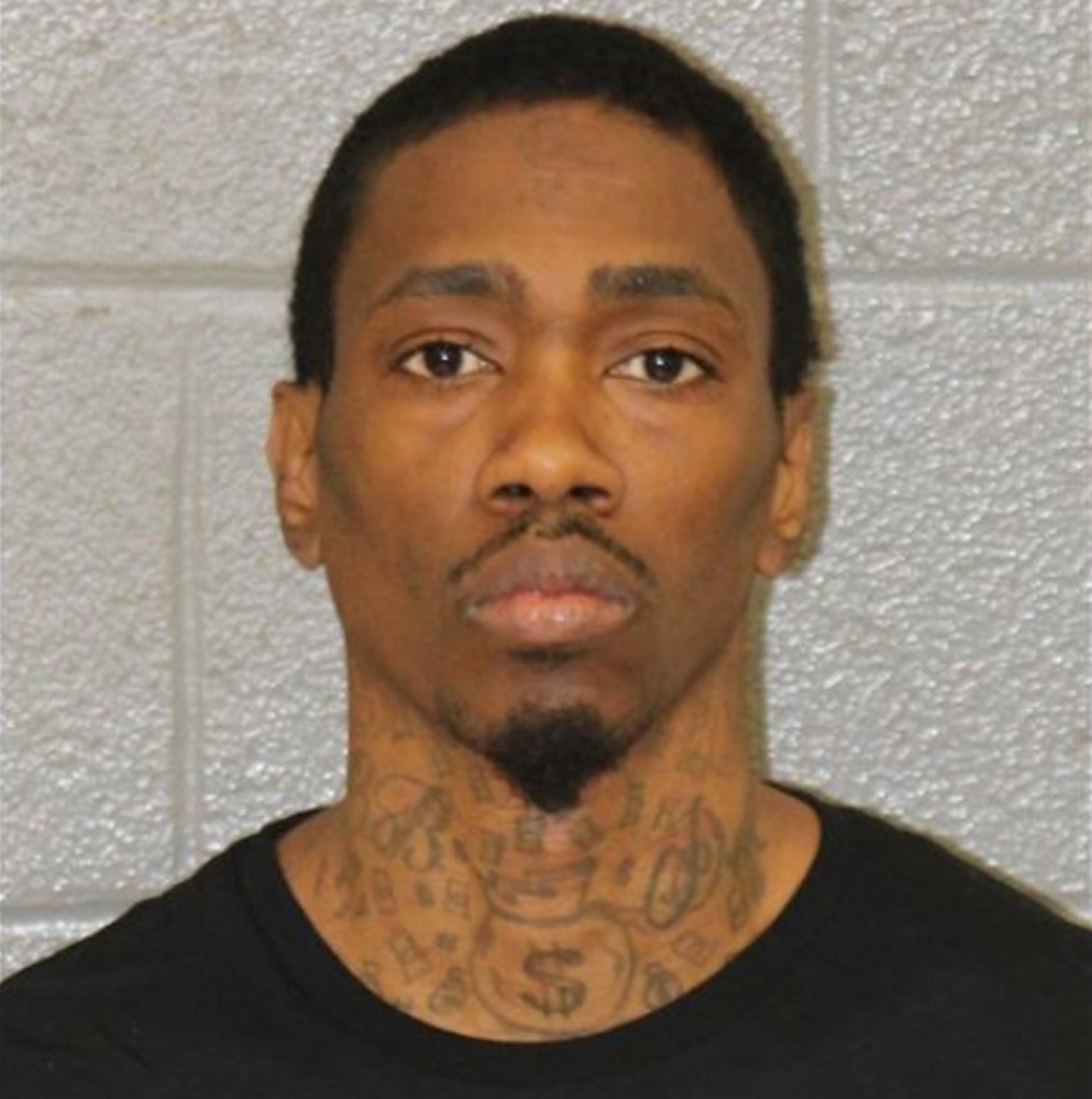 Ronnie Fewell was arrested in the fatal shooting of a Motel 6 guest in Charlotte, North Carolina on Oct. 10, 2025.