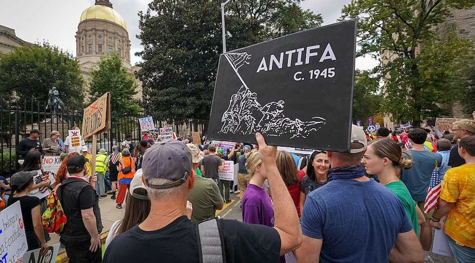 The real desecration isn’t in the White House — it’s in America’s newsrooms