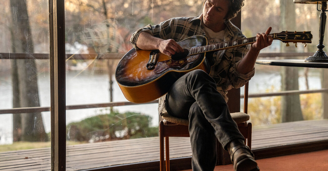 ‘Springsteen: Deliver Me From Nowhere’: What’s Fact, What’s Fictionalized