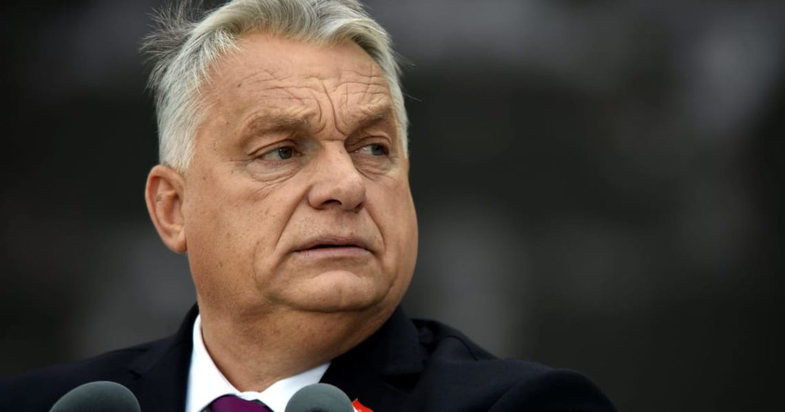Hungary’s Orbán vows to ‘circumvent’ US sanctions on Russian oil titans