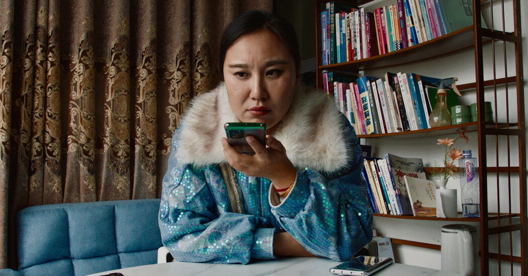 In ‘Mistress Dispeller,’ a Story as Old as Time (With a Very New Twist)