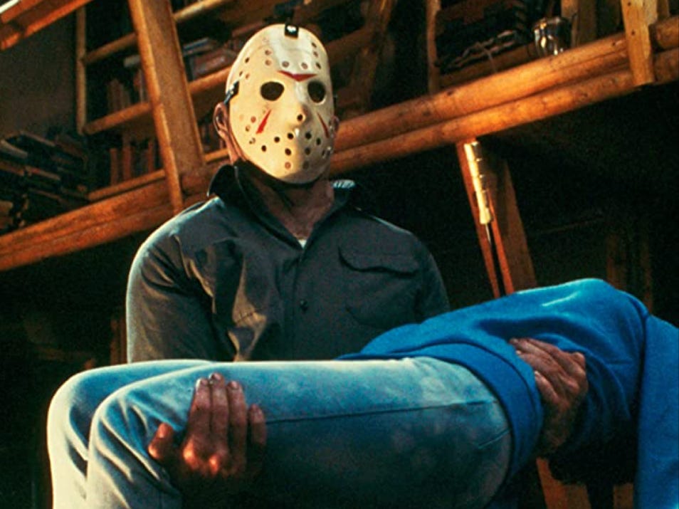 jason voorhes