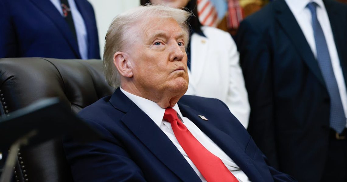 Trump Is Actually Failing Fast—and the Rabid MAGA Bigwigs Know It