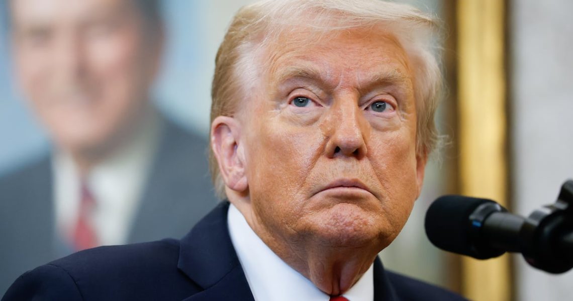 Trump Immediately Hit With MAGA Blowback Over His Bombshell Pardon