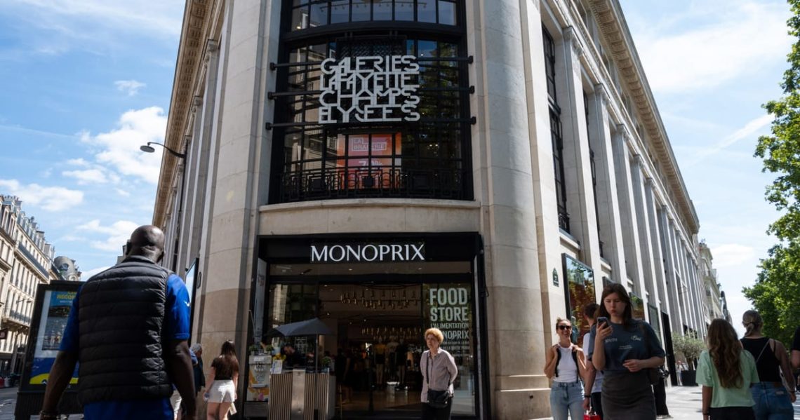 EU businesses say things are getter better … except in France