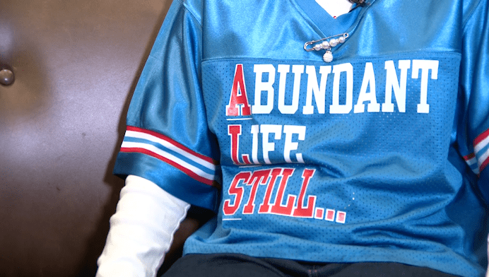 ‘Abundant Life Still’: Robin Miller’s journey with ALS