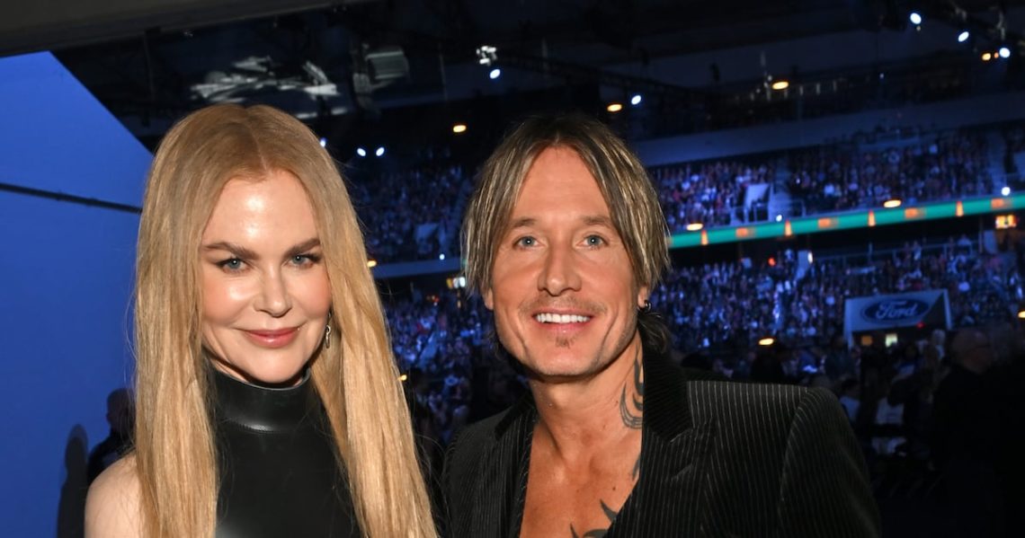Keith Urban Finally Addresses Those Nicole Kidman Lyric Changes