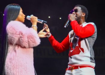 Nicki Minaj Claims Gucci Mane’s Wife Is Controlling Him: ‘You Dishonored Your Husband’
